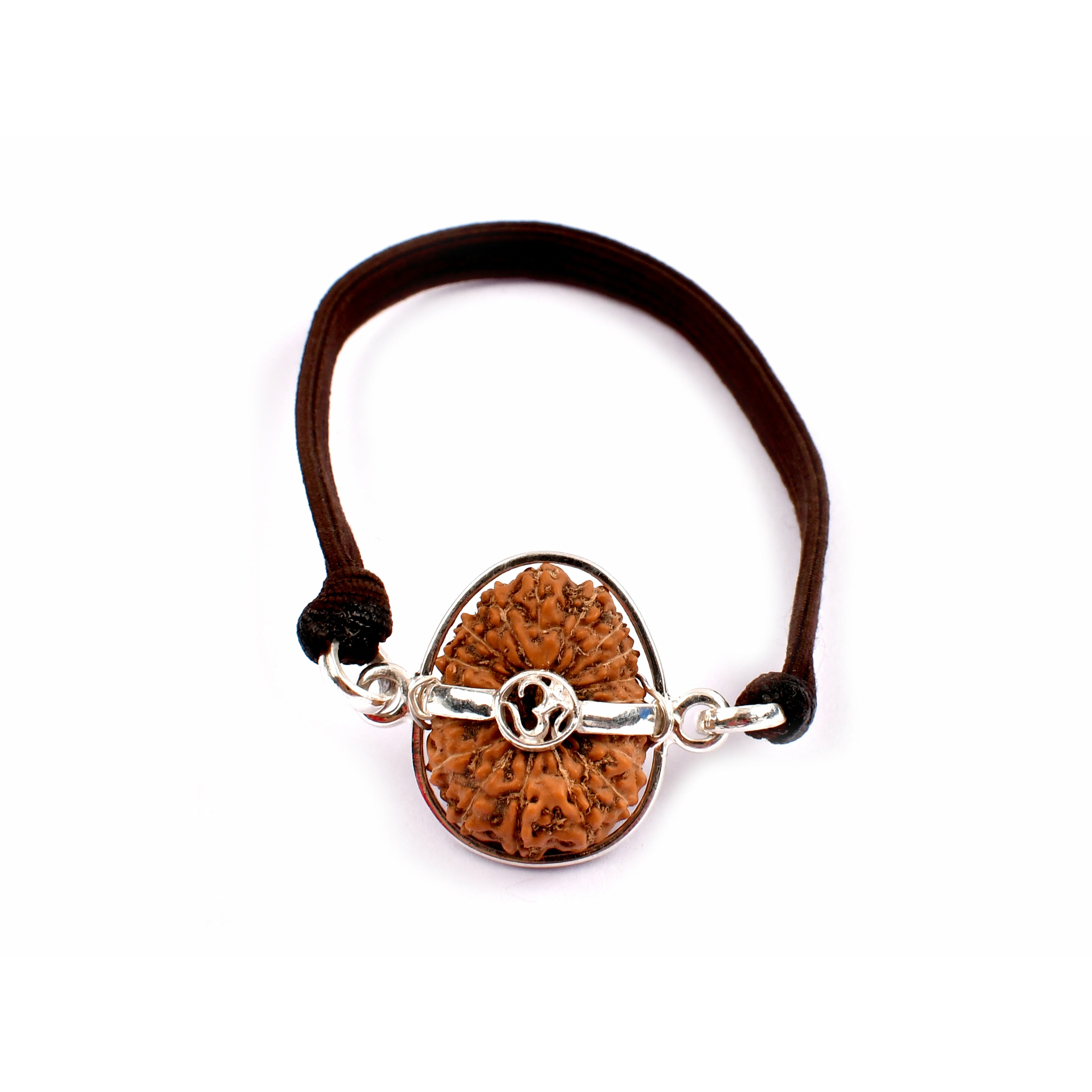 18-Augen-Rudraksha (Java)